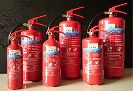 VERT fire extinguisher pic